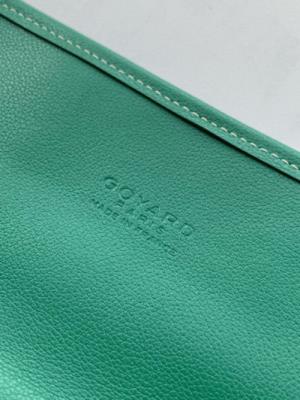 wholesale quality goyard saint leger backpack green model no. 30